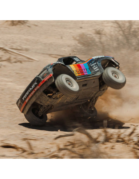 ARRMA 1-7 MOJAVE 6S 4X4 RTR Brushless Desert Truck ARRMA 1-7 MOJAVE 6S 4X4 RTR Brushless Desert Truck  Blue