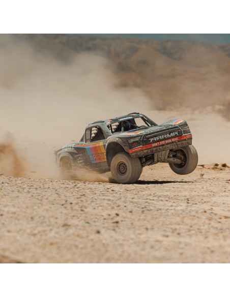 ARRMA 1-7 MOJAVE 6S 4X4 RTR Brushless Desert Truck ARRMA 1-7 MOJAVE 6S 4X4 RTR Brushless Desert Truck  Blue