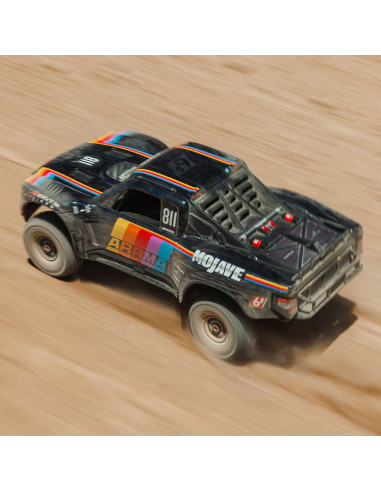 ARRMA 1-7 MOJAVE 6S 4X4 RTR Brushless Desert...