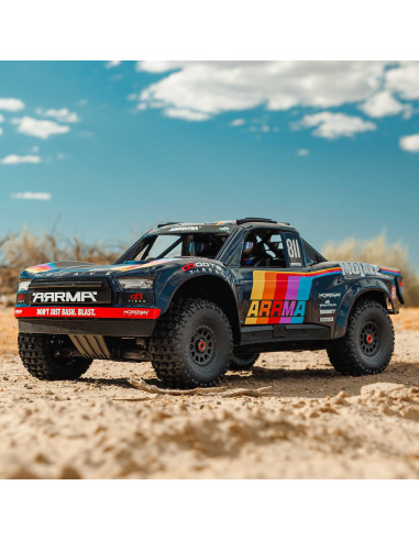 ARRMA 1-7 MOJAVE 6S 4X4 RTR Brushless Desert...