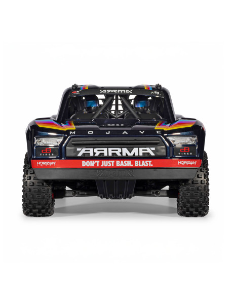ARRMA 1-7 MOJAVE 6S 4X4 RTR Brushless Desert Truck ARRMA 1-7 MOJAVE 6S 4X4 RTR Brushless Desert Truck  Blue