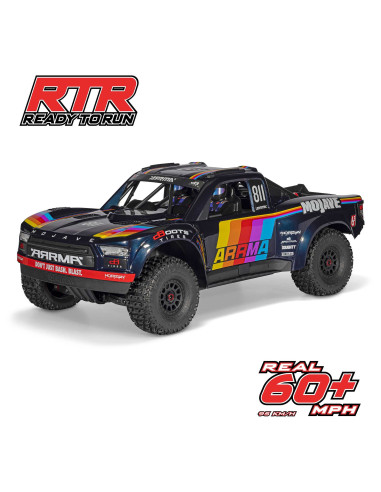 ARRMA 1-7 MOJAVE 6S 4X4 RTR Brushless Desert...