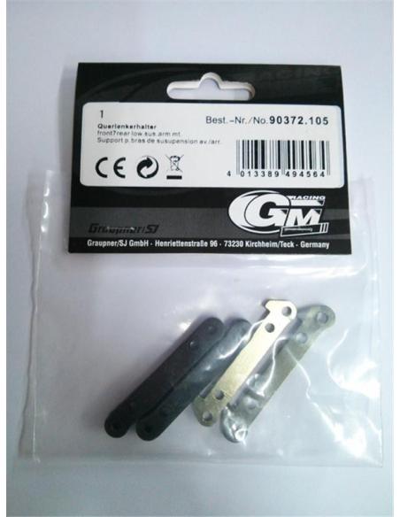 90372.105 Front and rear low arm