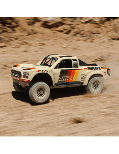 ARRMA 1-7 MOJAVE 6S 4X4 RTR Brushless Desert...