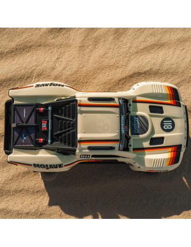 ARRMA 1-7 MOJAVE 6S 4X4 RTR Brushless Desert...