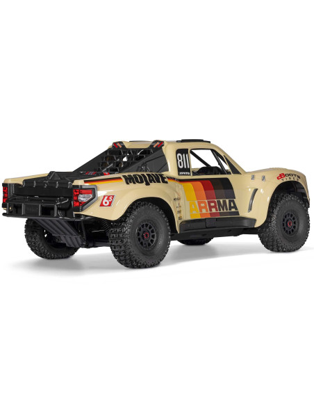 ARRMA 1-7 MOJAVE 6S 4X4 RTR Brushless Desert Truck ARRMA 1-7 MOJAVE 6S 4X4 RTR Brushless Desert Truck  Beige