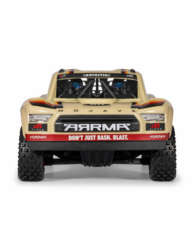 ARRMA 1-7 MOJAVE 6S 4X4 RTR Brushless Desert...
