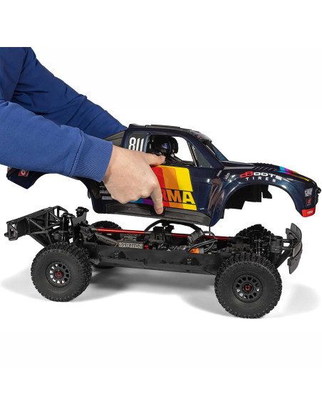 ARRMA 1-7 MOJAVE 6S 4X4 RTR Brushless Desert Truck ARRMA 1-7 MOJAVE 6S 4X4 RTR Brushless Desert Truck  Beige