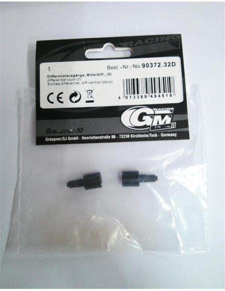 90372.32D Vasos Diferencial