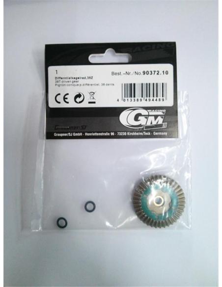 90372.10 Piñón diferencial 38T