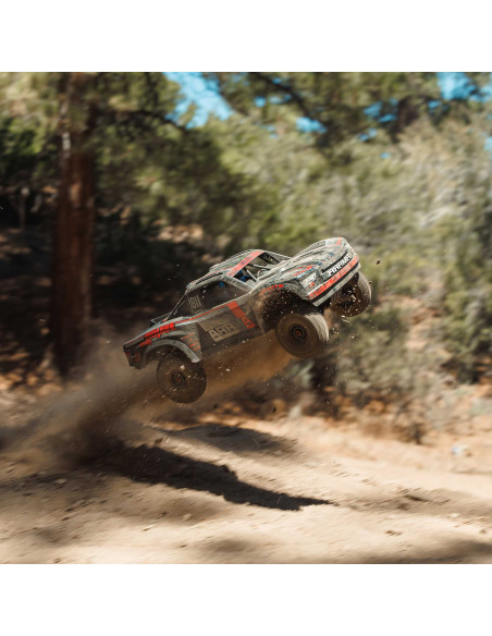 ARRMA 1-7 MOJAVE 6S EXB 4X4 RTR Brushless Desert Truck ARRMA 1-7 MOJAVE 6S EXB 4X4 RTR Brushless Desert Truck  Black