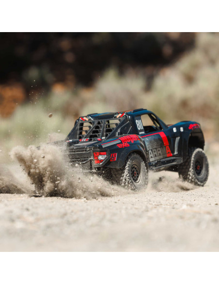 ARRMA 1-7 MOJAVE 6S EXB 4X4 RTR Brushless Desert Truck ARRMA 1-7 MOJAVE 6S EXB 4X4 RTR Brushless Desert Truck  Black