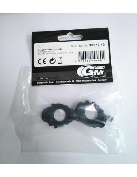 90372.40 Porta manguetas delantero