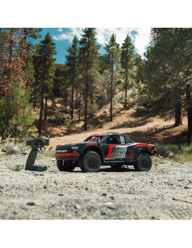 ARRMA 1-7 MOJAVE 6S EXB 4X4 RTR Brushless...