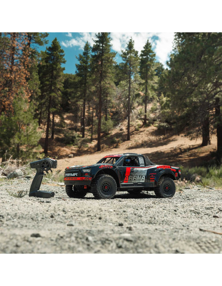 ARRMA 1-7 MOJAVE 6S EXB 4X4 RTR Brushless Desert Truck ARRMA 1-7 MOJAVE 6S EXB 4X4 RTR Brushless Desert Truck  Black