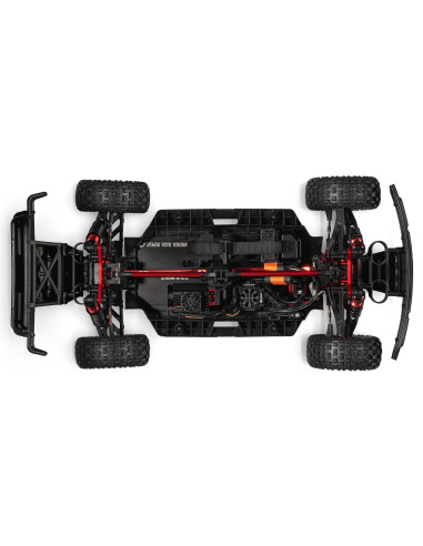 ARRMA 1-7 MOJAVE 6S EXB 4X4 RTR Brushless...