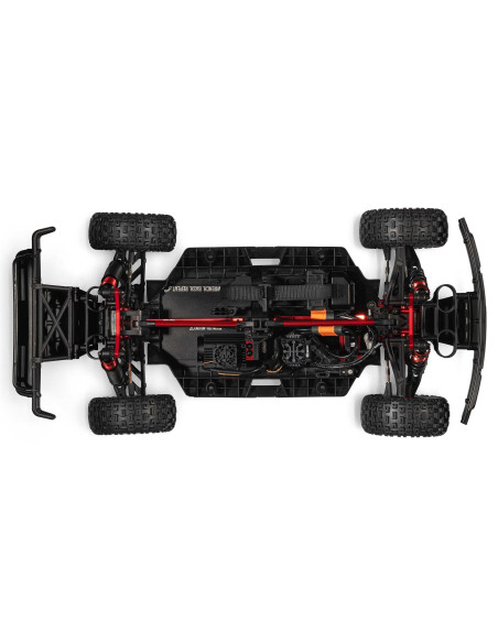 ARRMA 1-7 MOJAVE 6S EXB 4X4 RTR Brushless Desert Truck ARRMA 1-7 MOJAVE 6S EXB 4X4 RTR Brushless Desert Truck  Black