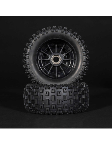 ARRMA 1-7 MOJAVE 6S EXB 4X4 RTR Brushless...