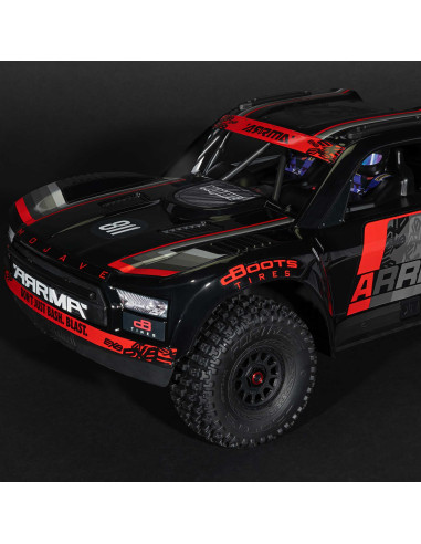 ARRMA 1-7 MOJAVE 6S EXB 4X4 RTR Brushless...