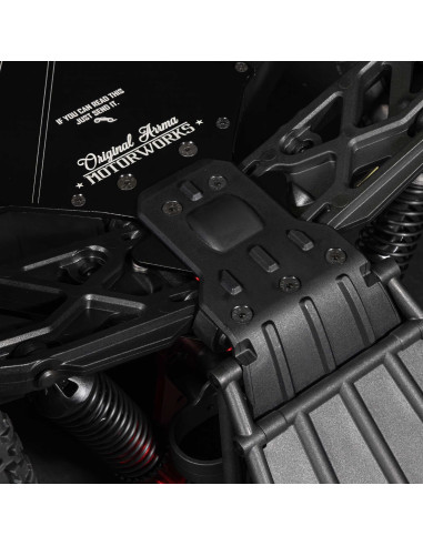 ARRMA 1-7 MOJAVE 6S EXB 4X4 RTR Brushless...