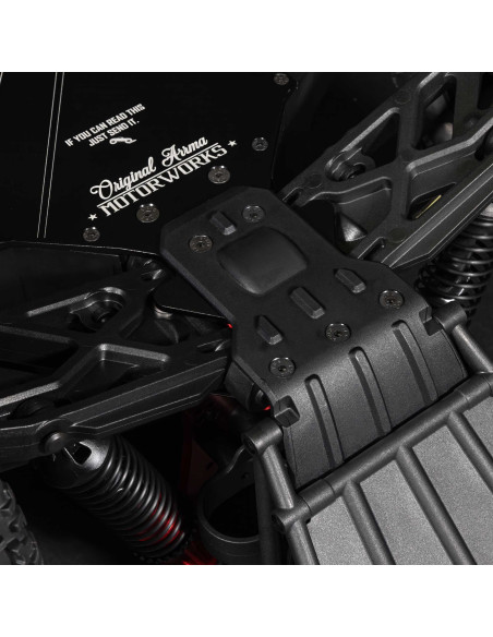 ARRMA 1-7 MOJAVE 6S EXB 4X4 RTR Brushless Desert Truck ARRMA 1-7 MOJAVE 6S EXB 4X4 RTR Brushless Desert Truck  Black