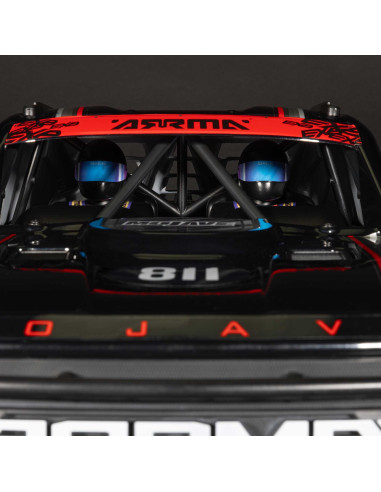 ARRMA 1-7 MOJAVE 6S EXB 4X4 RTR Brushless...