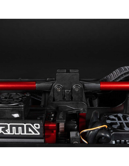 ARRMA 1-7 MOJAVE 6S EXB 4X4 RTR Brushless Desert Truck ARRMA 1-7 MOJAVE 6S EXB 4X4 RTR Brushless Desert Truck  Black