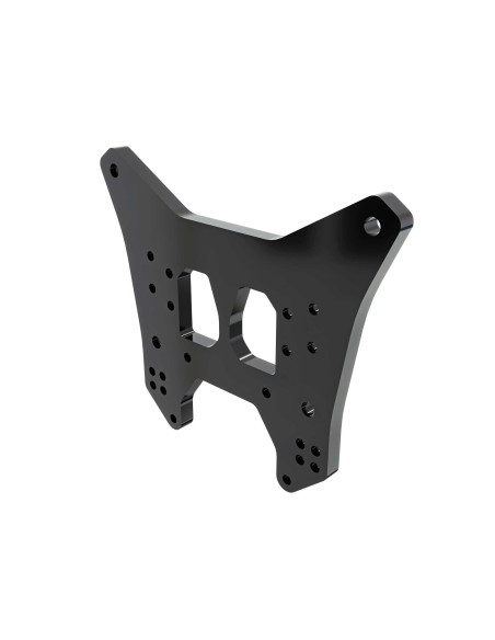 ARRMA Aluminum Rear Shock Tower  Black