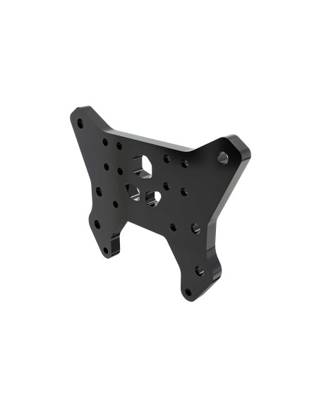 ARRMA Aluminum Front Shock Tower  Black