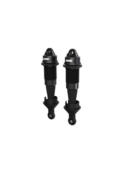 ARRMA Shock Set Bore: 16mm  Length: TBCmm Piston: 8 x 1.2mm Oil TBC cst Emulsion Caps