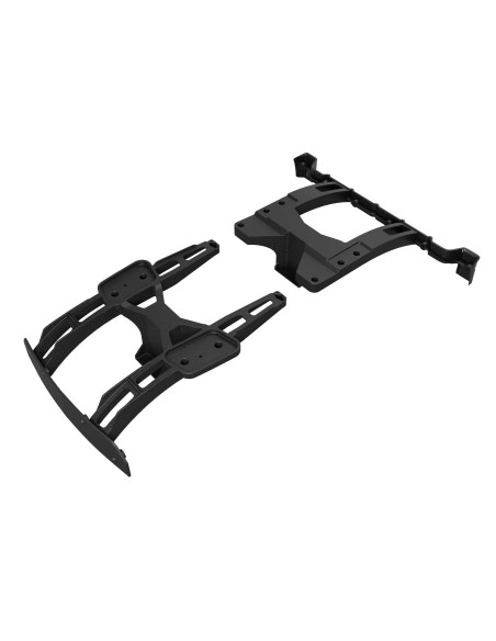 ARRMA Bodyshell Front-Rear Support Set