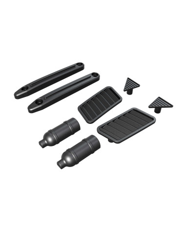 ARRMA MOJAVE 6S Body Accessories Set