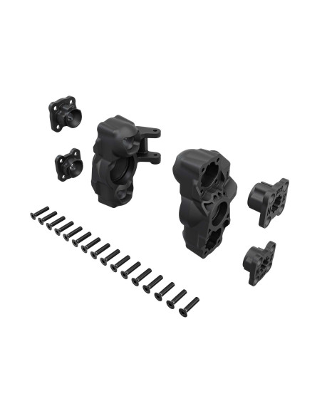 ARRMA Composite Front Steering Block (2pcs)
