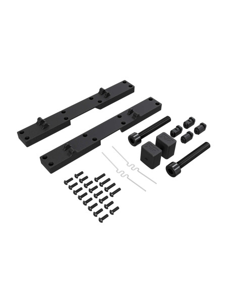 ARRMA Bodyshell Lock Plastic Parts Set