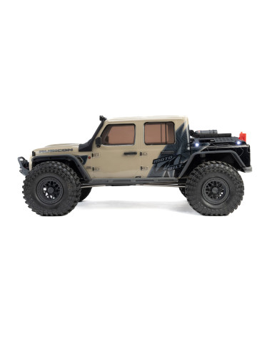 Axial 1-10 SCX10 III Motobilt Waypoint Jeep JT...