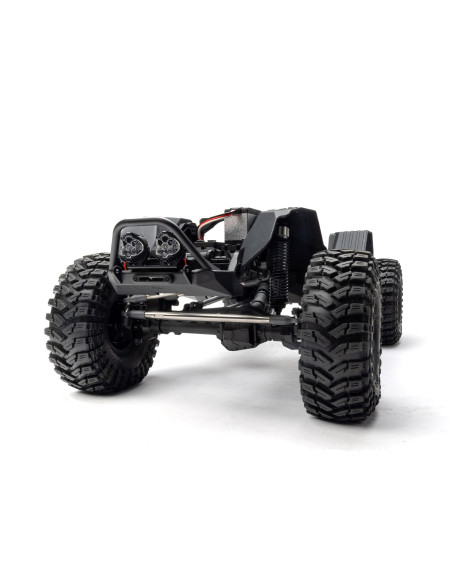 Axial 1-10 SCX10 III Motobilt Waypoint Jeep JT Gladiator 4X4 RTR Brushed Rock Crawler Axial 1-10 SCX10 III Motobilt Wayp