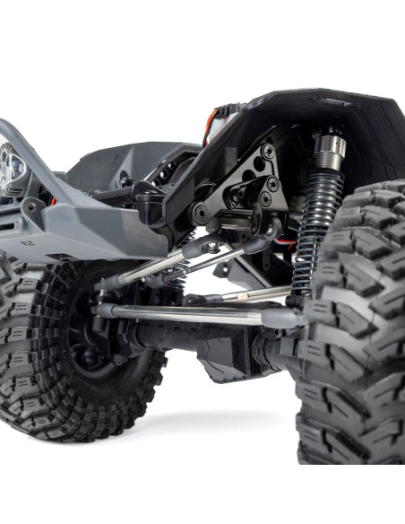 Axial 1-10 SCX10 III Motobilt Waypoint Jeep JT Gladiator 4X4 RTR Brushed Rock Crawler Axial 1-10 SCX10 III Motobilt Wayp