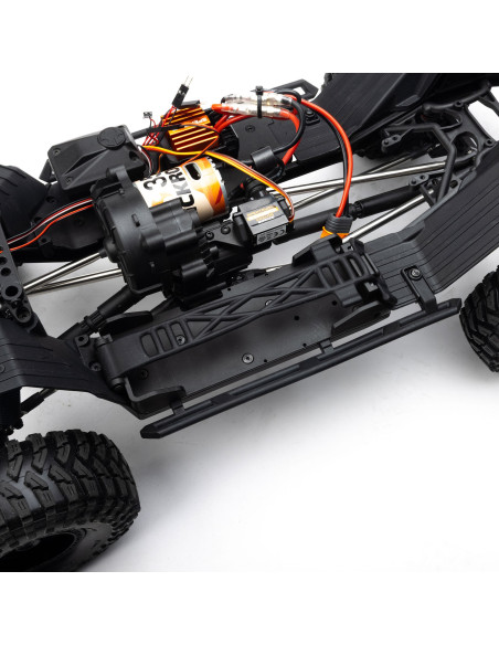 Axial 1-10 SCX10 III Motobilt Waypoint Jeep JT Gladiator 4X4 RTR Brushed Rock Crawler Axial 1-10 SCX10 III Motobilt Wayp