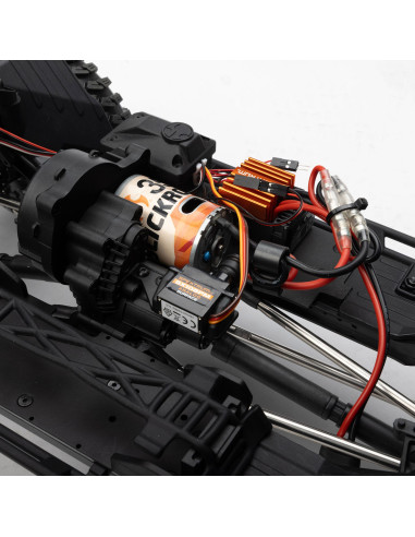 Axial 1-10 SCX10 III Motobilt Waypoint Jeep JT...