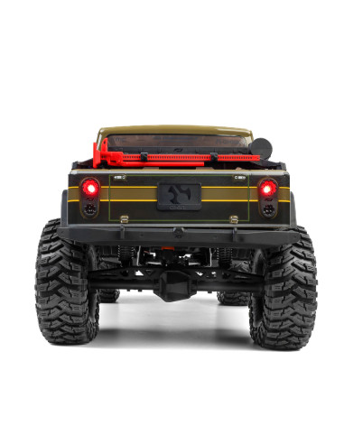 Axial 1-10 SCX10 III Motobilt Waypoint Jeep JT...