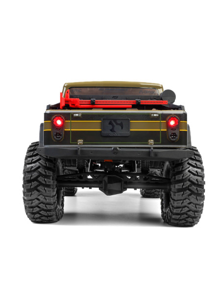 Axial 1-10 SCX10 III Motobilt Waypoint Jeep JT Gladiator 4X4 RTR Brushed Rock Crawler Axial 1-10 SCX10 III Motobilt Wayp