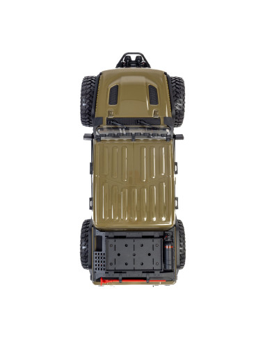 Axial 1-10 SCX10 III Motobilt Waypoint Jeep JT...