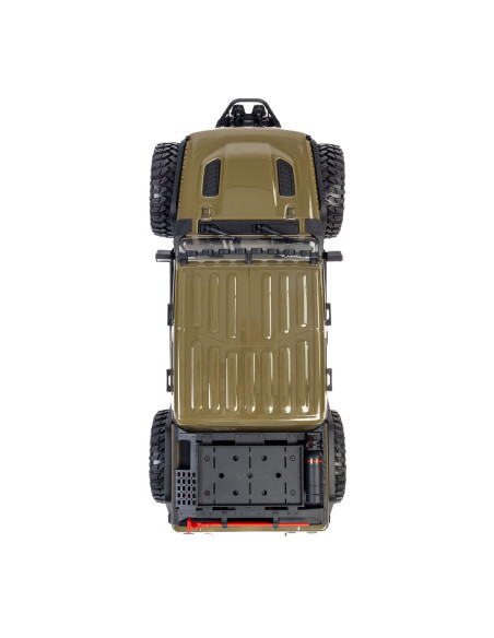 Axial 1-10 SCX10 III Motobilt Waypoint Jeep JT Gladiator 4X4 RTR Brushed Rock Crawler Axial 1-10 SCX10 III Motobilt Wayp