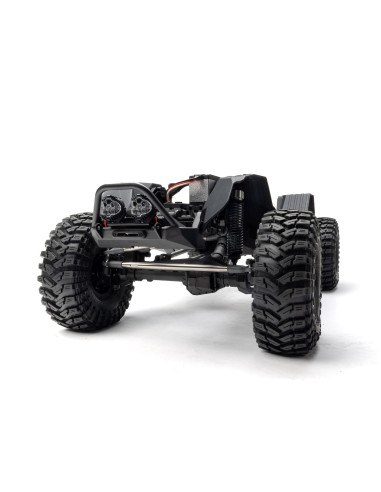 Axial 1-10 SCX10 III Motobilt Waypoint Jeep JT...