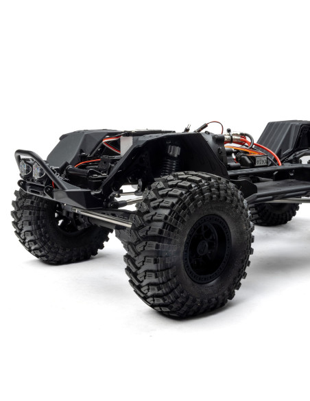 Axial 1-10 SCX10 III Motobilt Waypoint Jeep JT Gladiator 4X4 RTR Brushed Rock Crawler Axial 1-10 SCX10 III Motobilt Wayp