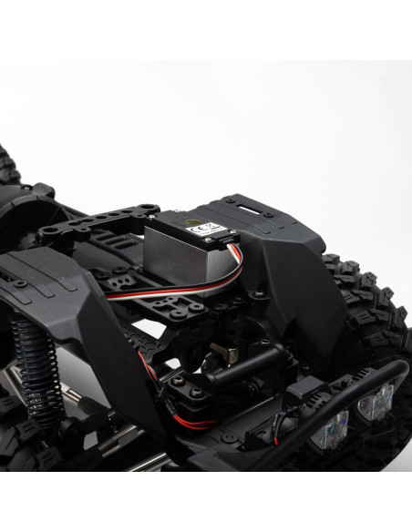 Axial 1-10 SCX10 III Motobilt Waypoint Jeep JT Gladiator 4X4 RTR Brushed Rock Crawler Axial 1-10 SCX10 III Motobilt Wayp