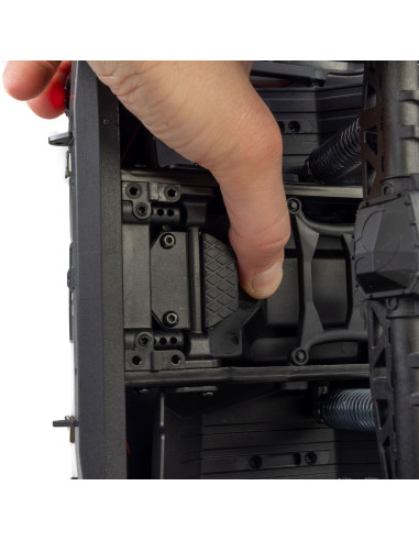 Axial 1-10 SCX10 III Motobilt Waypoint Jeep JT...
