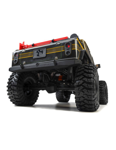 Axial 1-10 SCX10 III Motobilt Waypoint Jeep JT...