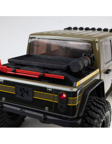 Axial 1-10 SCX10 III Motobilt Waypoint Jeep JT...