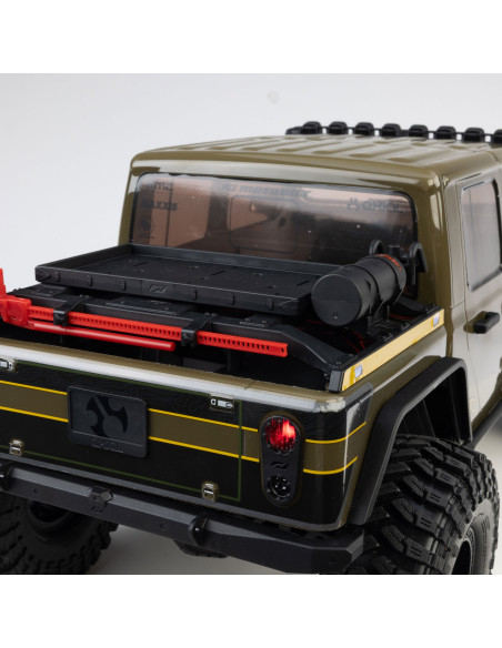 Axial 1-10 SCX10 III Motobilt Waypoint Jeep JT Gladiator 4X4 RTR Brushed Rock Crawler Axial 1-10 SCX10 III Motobilt Wayp